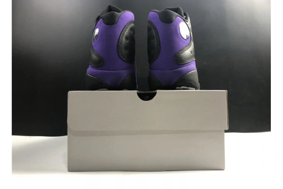 Retro DJ5982-015 DJ5982-015 Purple Air Court Jordan 13  0903